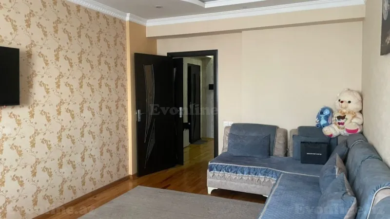 Kirayə verilir 2 otaqlı Mənzil Yeni tikili 70 m² Sabunçu r. - şəkil 12