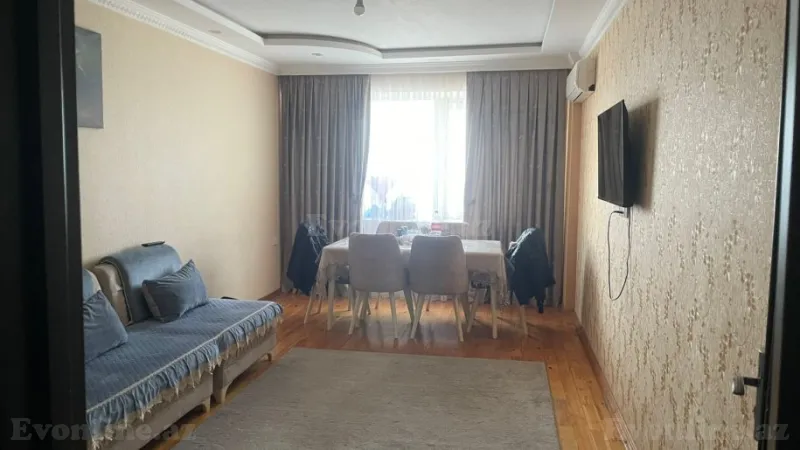 Kirayə verilir 2 otaqlı Mənzil Yeni tikili 70 m² Sabunçu r. - şəkil 14