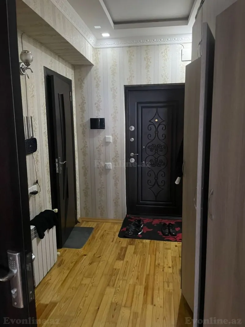 Kirayə verilir 2 otaqlı Mənzil Yeni tikili 70 m² Sabunçu r. - şəkil 15