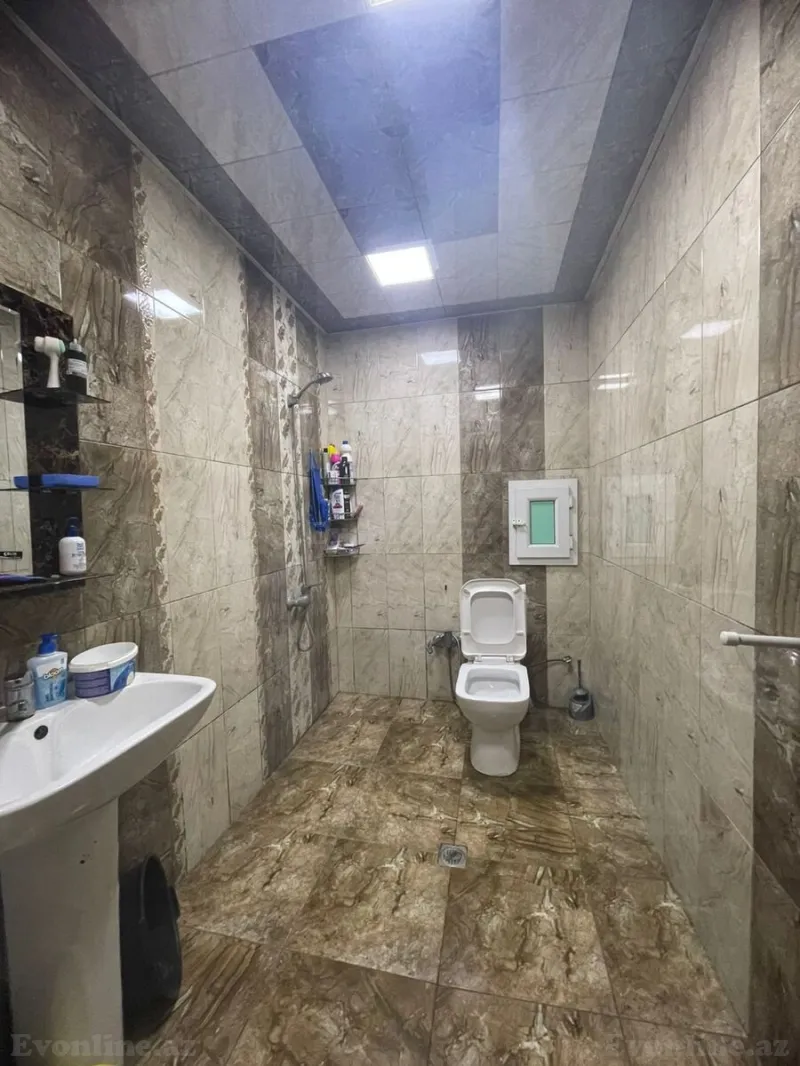 Kirayə verilir 2 otaqlı Mənzil Yeni tikili 70 m² Sabunçu r. - şəkil 18