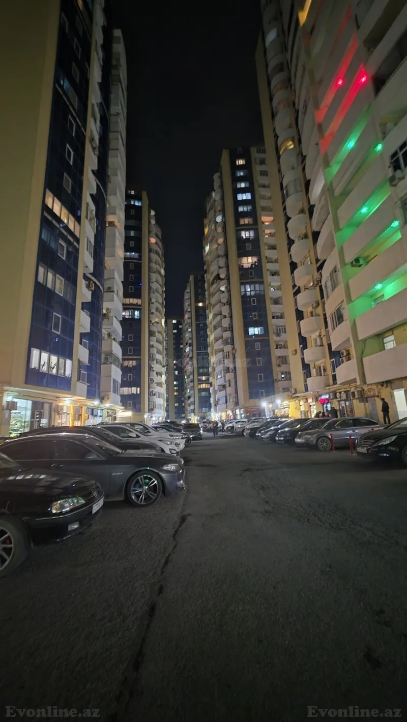 Kirayə verilir 2 otaqlı Mənzil Yeni tikili 70 m² Sabunçu r. - şəkil 20