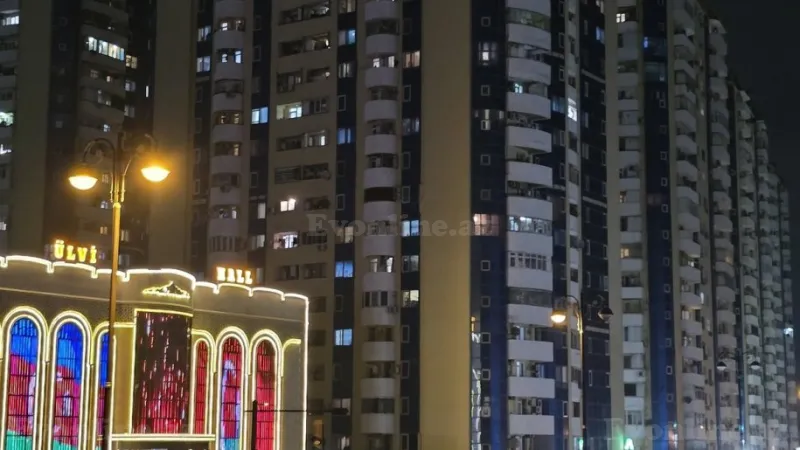 Kirayə verilir 2 otaqlı Mənzil Yeni tikili 70 m² Sabunçu r. - şəkil 22