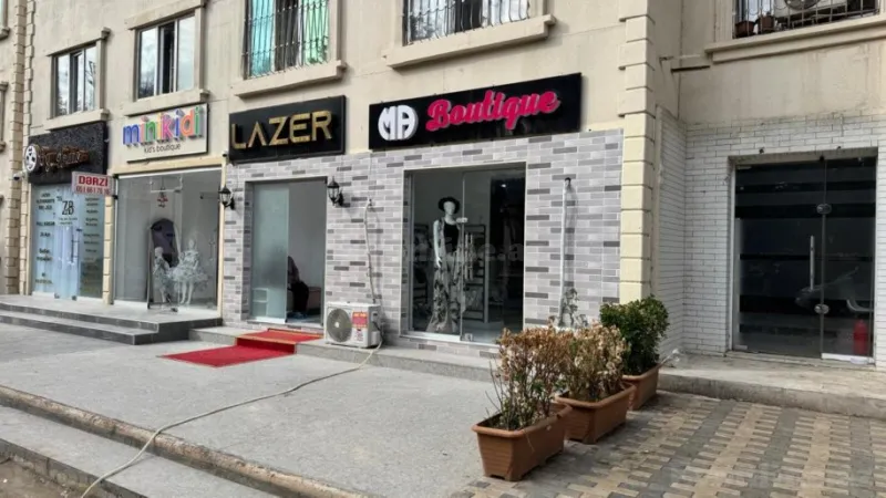 Satılır Obyekt 40 m² Abşeron r.