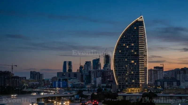 Kirayə verilir Ofis 190 m² Xətai m.