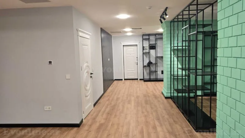 Kirayə verilir Ofis 190 m² Xətai m. - şəkil 5