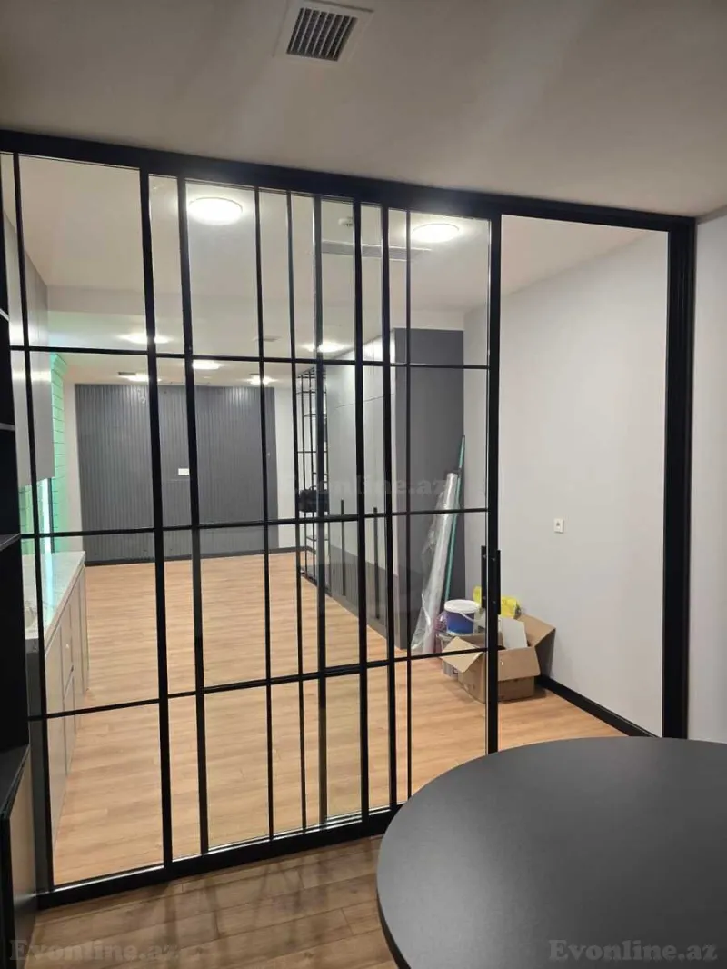 Kirayə verilir Ofis 190 m² Xətai m. - şəkil 15