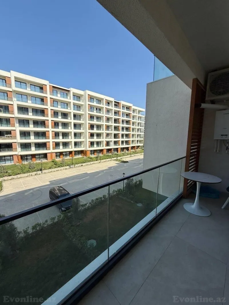 Kirayə verilir 2 otaqlı Mənzil Yeni tikili 60 m² Nardaran