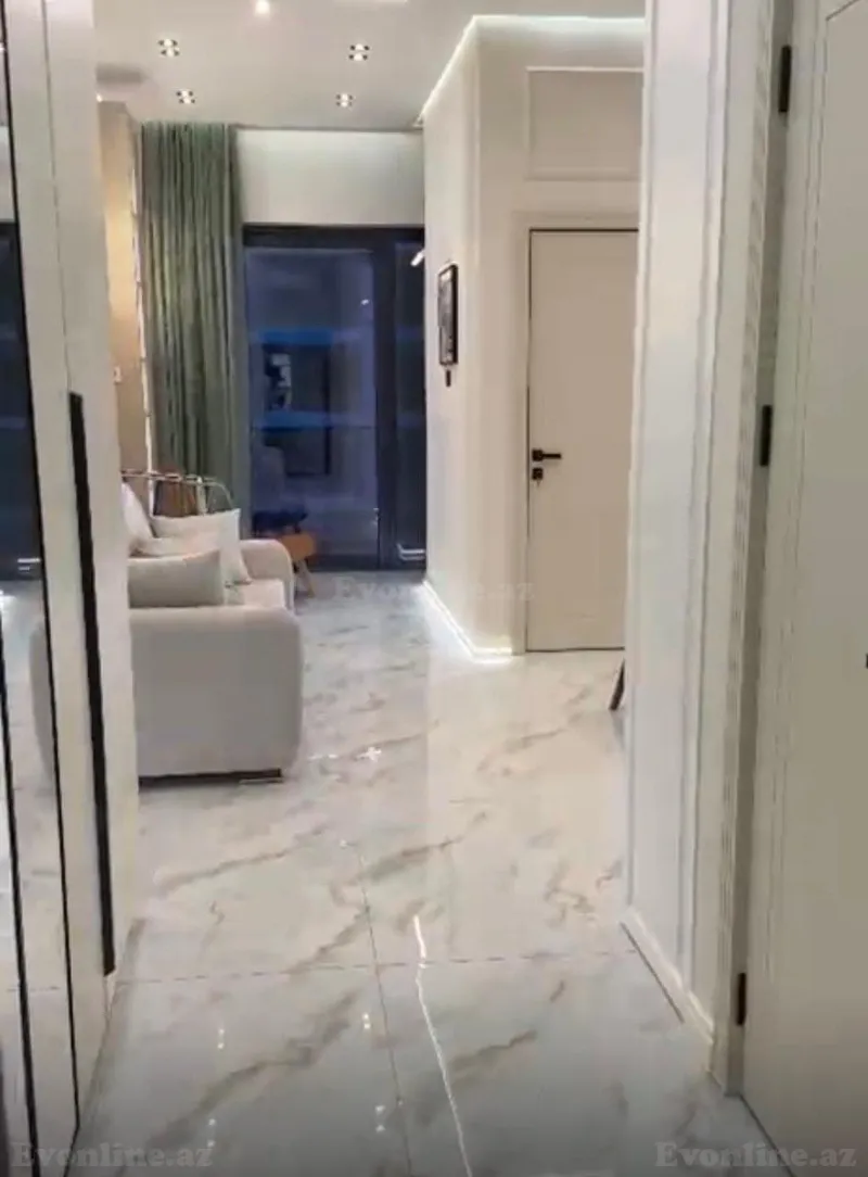 Kirayə verilir 2 otaqlı Mənzil Yeni tikili 60 m² Nardaran - şəkil 5