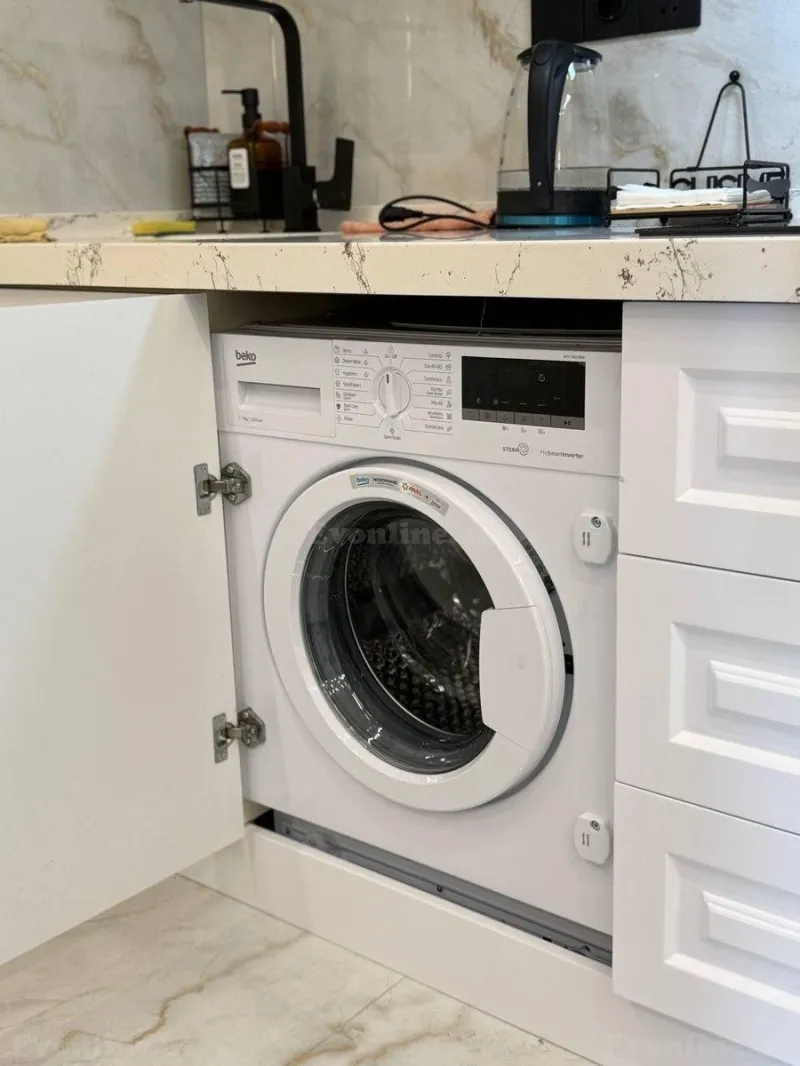 Kirayə verilir 2 otaqlı Mənzil Yeni tikili 60 m² Nardaran - şəkil 10