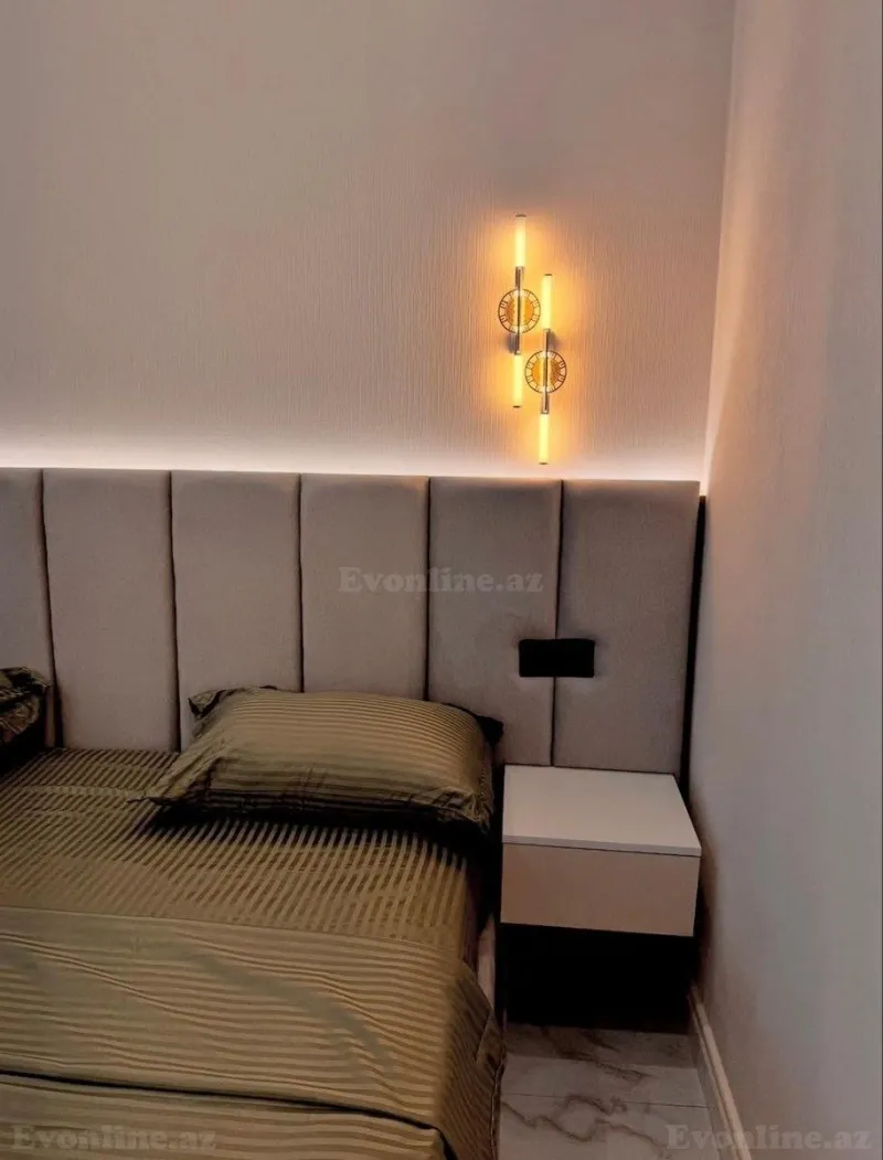 Kirayə verilir 2 otaqlı Mənzil Yeni tikili 60 m² Nardaran - şəkil 12