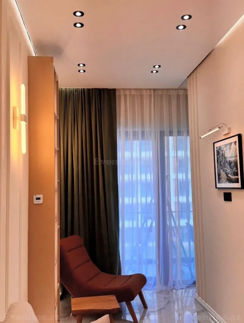 Kirayə verilir 2 otaqlı Mənzil Yeni tikili 60 m² Nardaran - şəkil 15