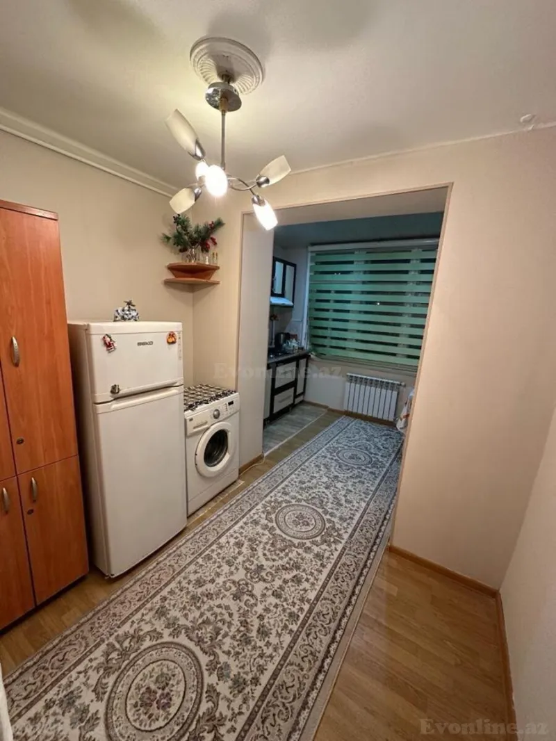 Kirayə verilir 2 otaqlı Mənzil Köhnə tikili 60 m² 28 May m. - şəkil 6
