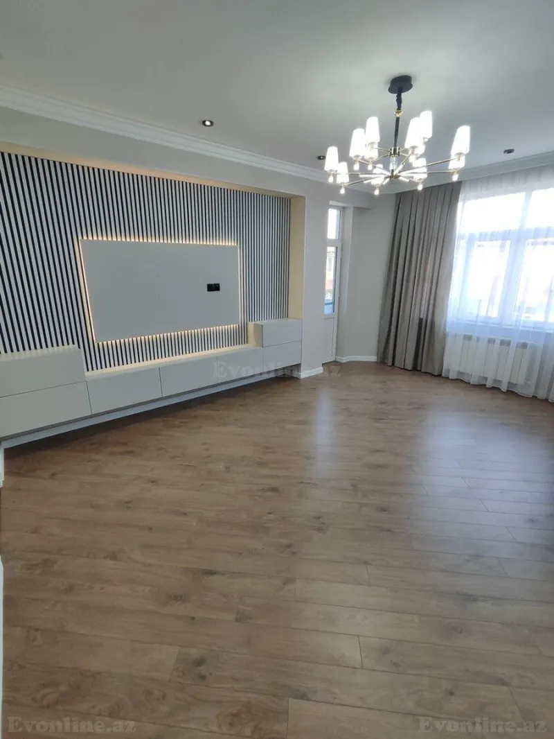 Satılır 2 otaqlı Mənzil Yeni tikili 96 m² Həzi Aslanov m.