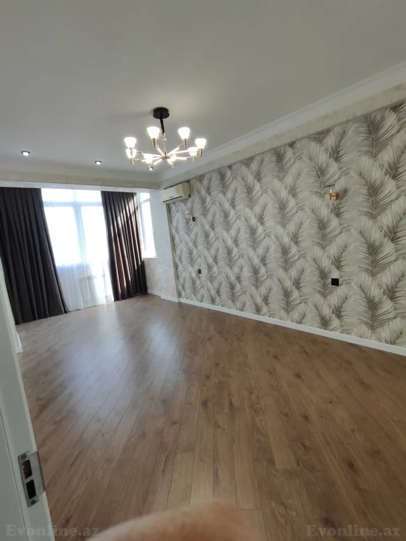 Satılır 2 otaqlı Mənzil Yeni tikili 96 m² Həzi Aslanov m. - şəkil 4