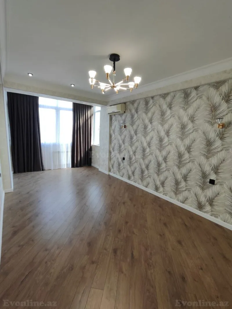 Satılır 2 otaqlı Mənzil Yeni tikili 96 m² Həzi Aslanov m. - şəkil 5