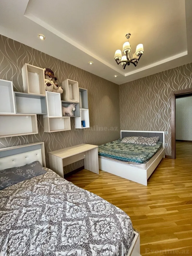 Satılır 3 otaqlı Mənzil Yeni tikili 147 m² Neftçilər m. - şəkil 16