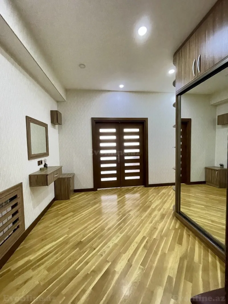 Satılır 3 otaqlı Mənzil Yeni tikili 147 m² Neftçilər m. - şəkil 19