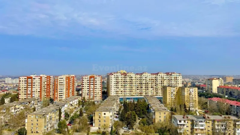 Satılır 3 otaqlı Mənzil Yeni tikili 147 m² Neftçilər m. - şəkil 29