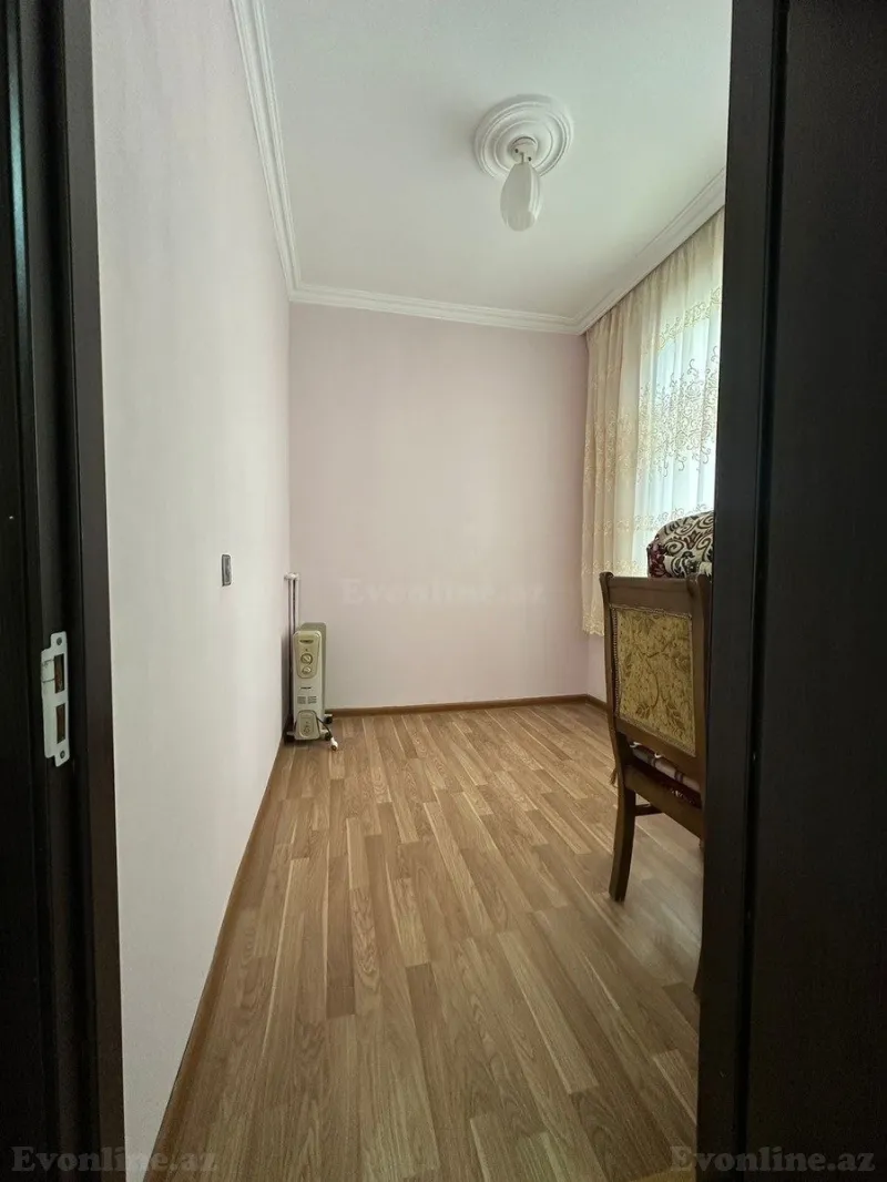 Satılır 3 otaqlı Mənzil Köhnə tikili 58 m² 5-ci mikrorayon - şəkil 6