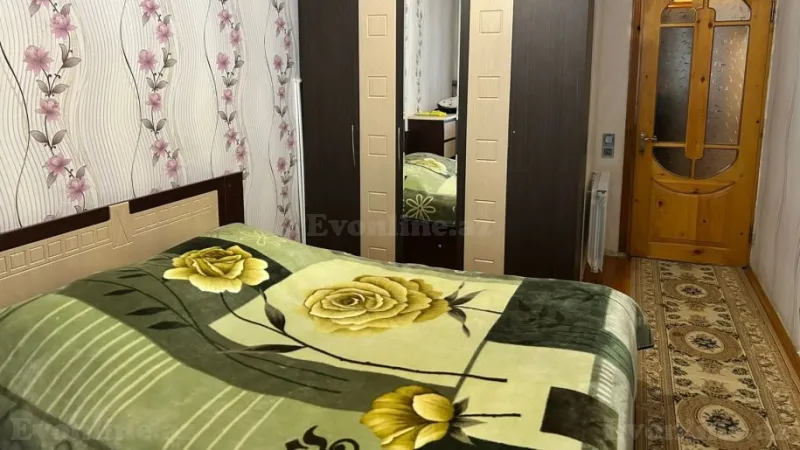 Satılır 2 otaqlı Mənzil Yeni tikili 80 m² 8-ci kilometr - şəkil 3