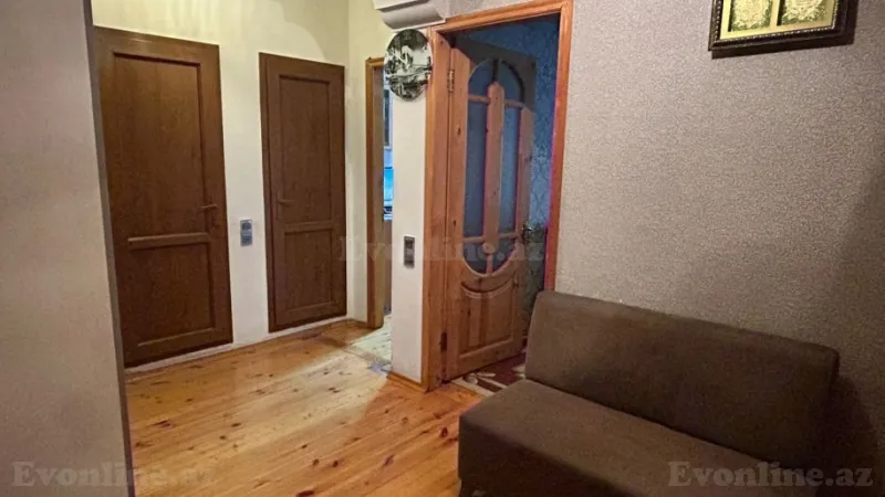 Satılır 2 otaqlı Mənzil Yeni tikili 80 m² 8-ci kilometr - şəkil 5