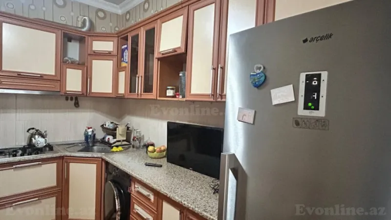 Satılır 2 otaqlı Mənzil Yeni tikili 80 m² 8-ci kilometr - şəkil 7