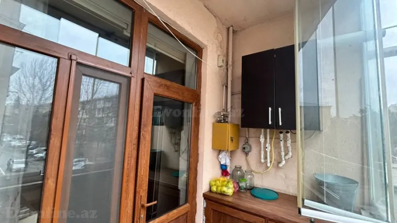 Satılır 2 otaqlı Mənzil Yeni tikili 80 m² 8-ci kilometr - şəkil 8