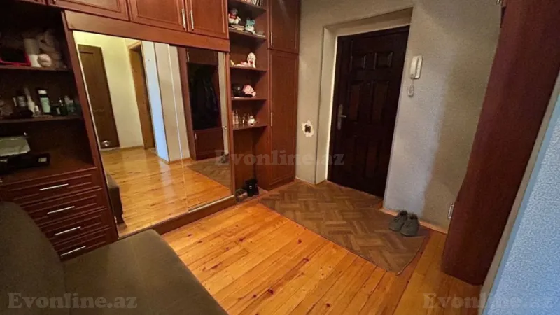 Satılır 2 otaqlı Mənzil Yeni tikili 80 m² 8-ci kilometr - şəkil 9