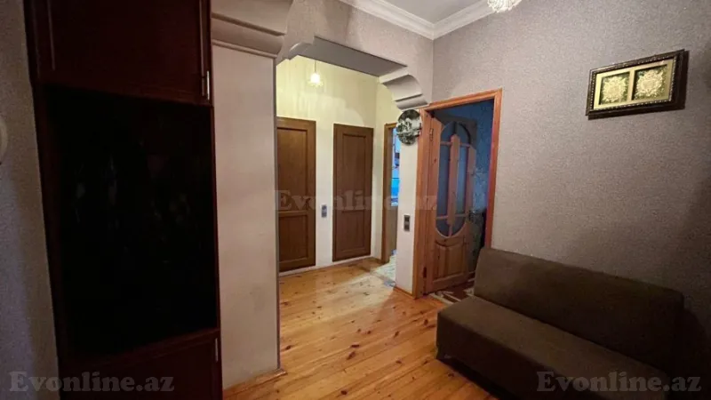 Satılır 2 otaqlı Mənzil Yeni tikili 80 m² 8-ci kilometr - şəkil 12