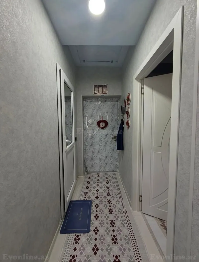 Satılır 3 otaqlı Mənzil Yeni tikili 47 m² Masazır - şəkil 3