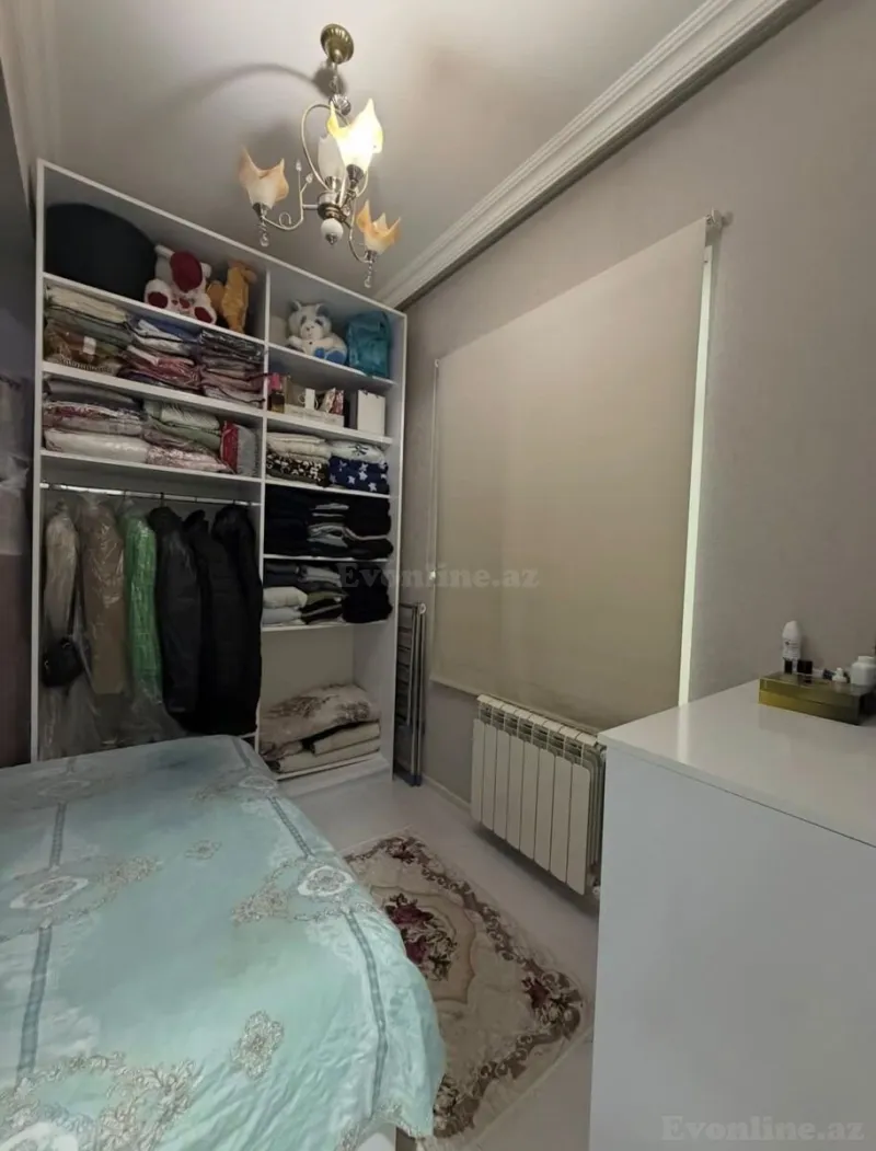 Satılır 3 otaqlı Mənzil Yeni tikili 47 m² Masazır - şəkil 4