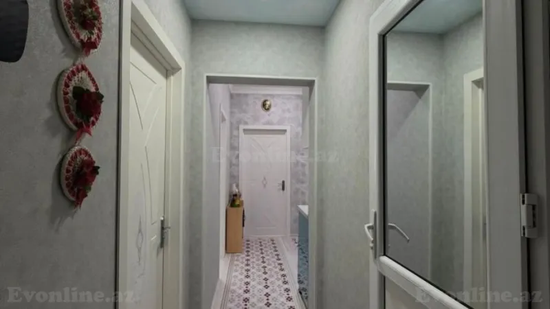 Satılır 3 otaqlı Mənzil Yeni tikili 47 m² Masazır - şəkil 7