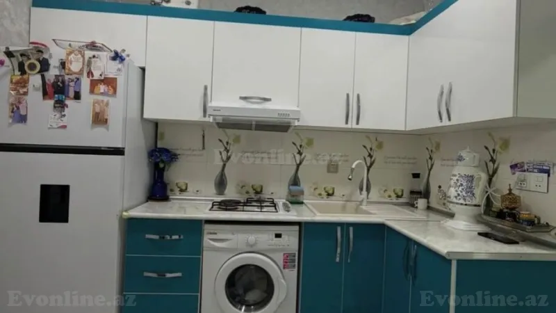 Satılır 3 otaqlı Mənzil Yeni tikili 47 m² Masazır - şəkil 8