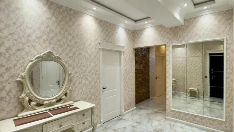 Satılır 3 otaqlı Mənzil Yeni tikili 121 m² Gənclik m. - şəkil 8