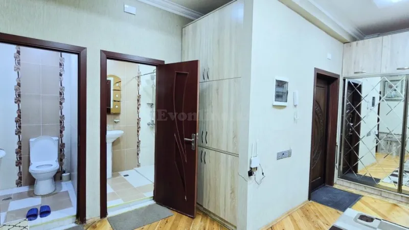 Kirayə verilir 3 otaqlı Mənzil Yeni tikili 100 m² Xırdalan - şəkil 5