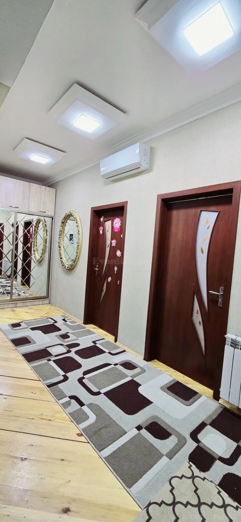 Kirayə verilir 3 otaqlı Mənzil Yeni tikili 100 m² Xırdalan - şəkil 6