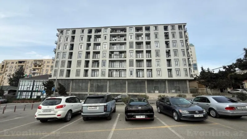 Kirayə verilir 2 otaqlı Mənzil Yeni tikili 70 m² Xətai r.