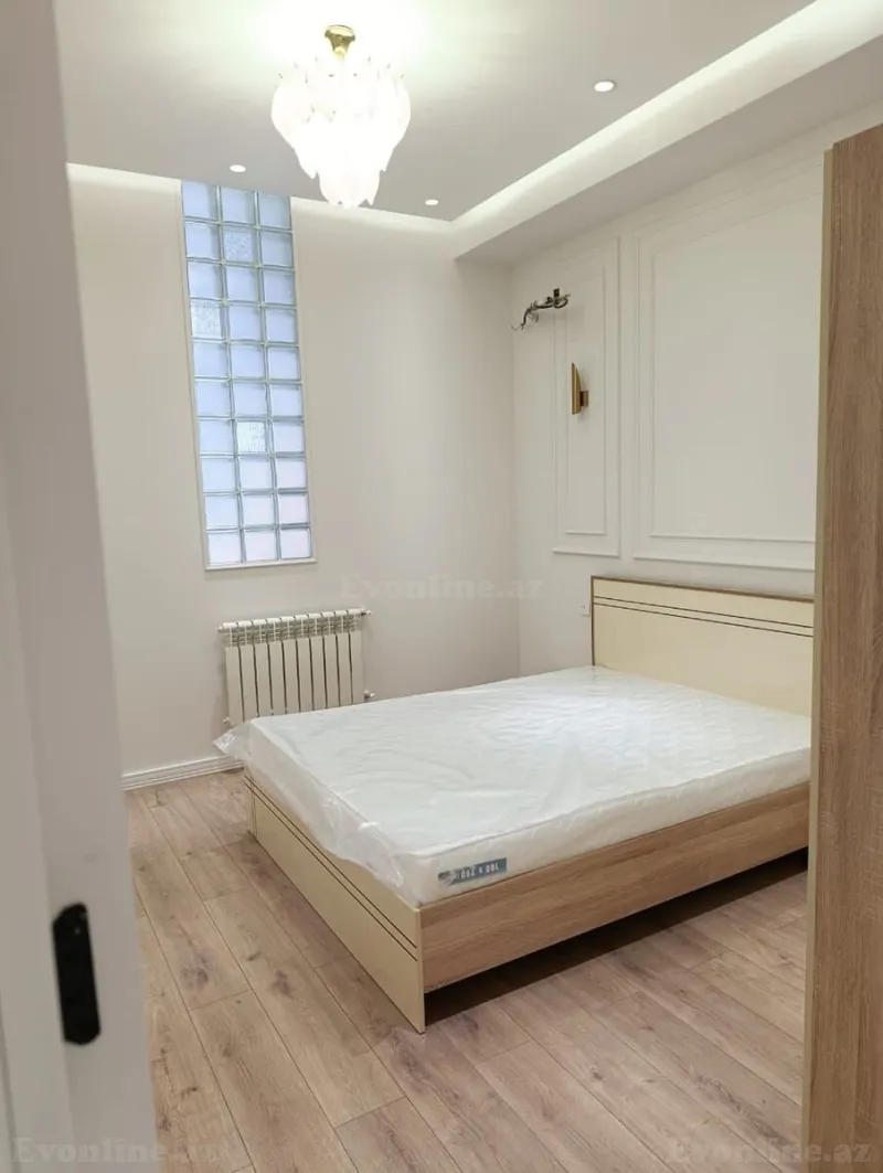 Kirayə verilir 2 otaqlı Mənzil Yeni tikili 70 m² Xətai r. - şəkil 2