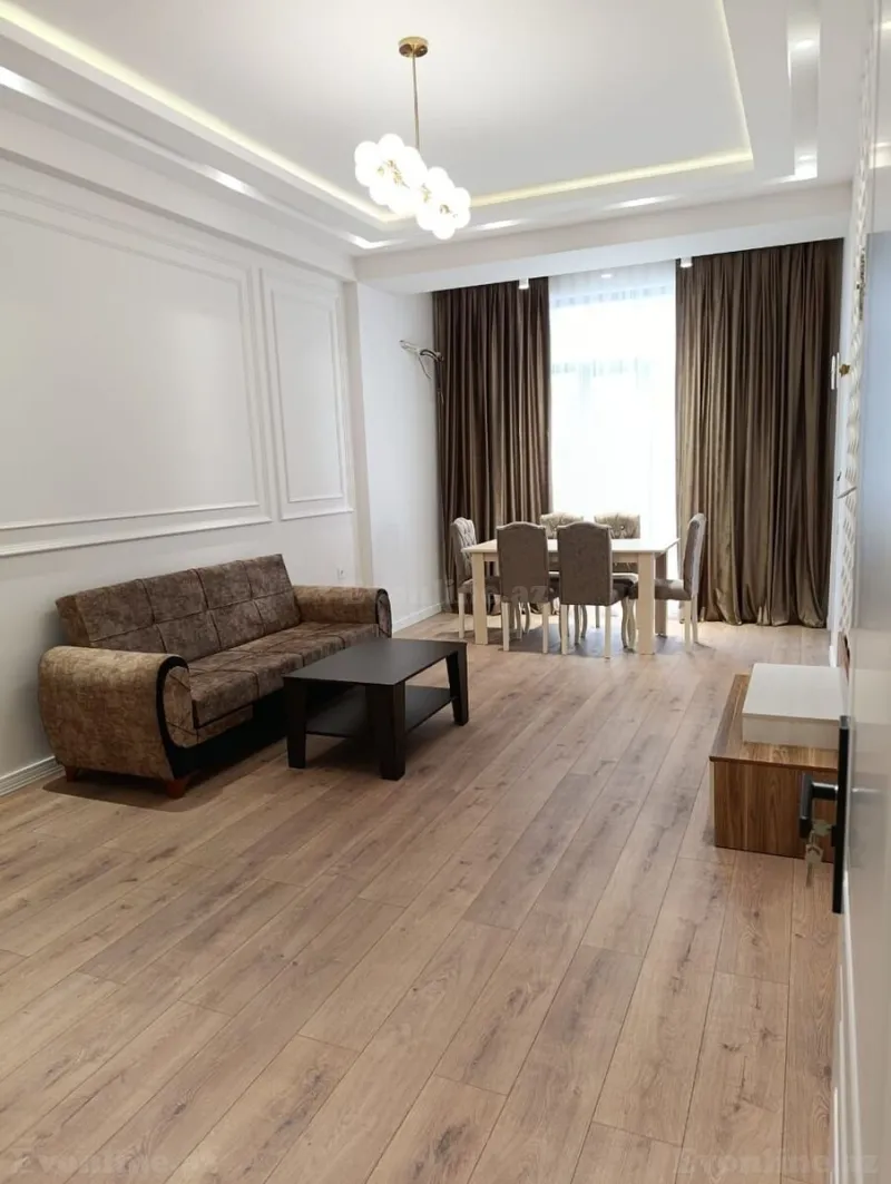 Kirayə verilir 2 otaqlı Mənzil Yeni tikili 70 m² Xətai r. - şəkil 3