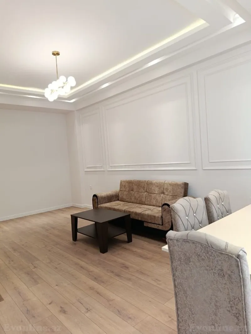 Kirayə verilir 2 otaqlı Mənzil Yeni tikili 70 m² Xətai r. - şəkil 4