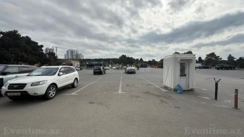 Kirayə verilir 2 otaqlı Mənzil Yeni tikili 70 m² Xətai r. - şəkil 5