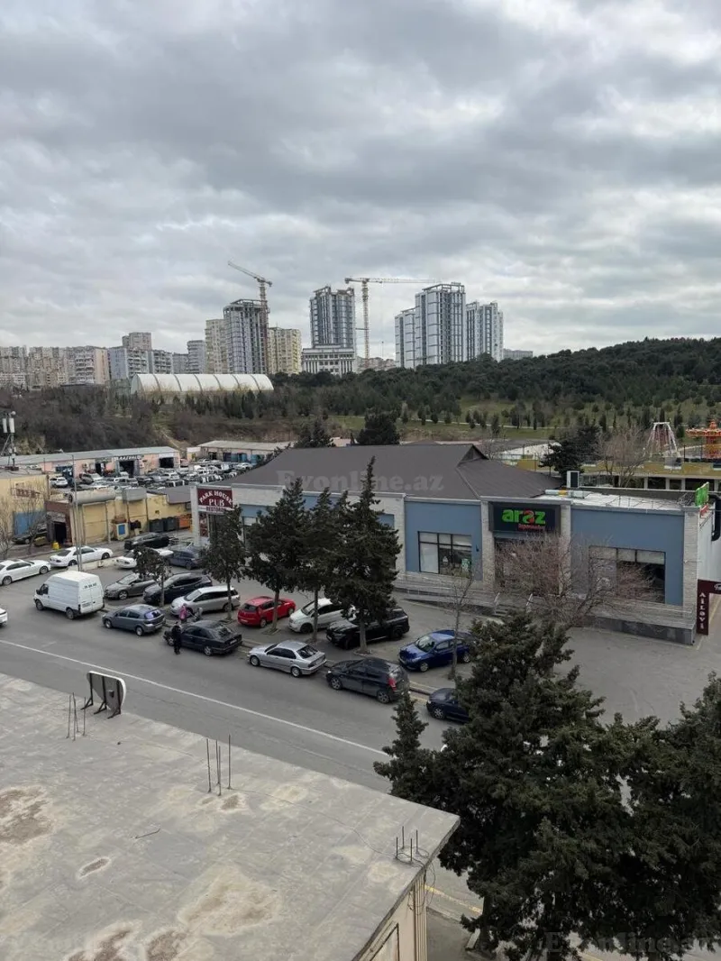 Kirayə verilir 2 otaqlı Mənzil Yeni tikili 70 m² Xətai r. - şəkil 7