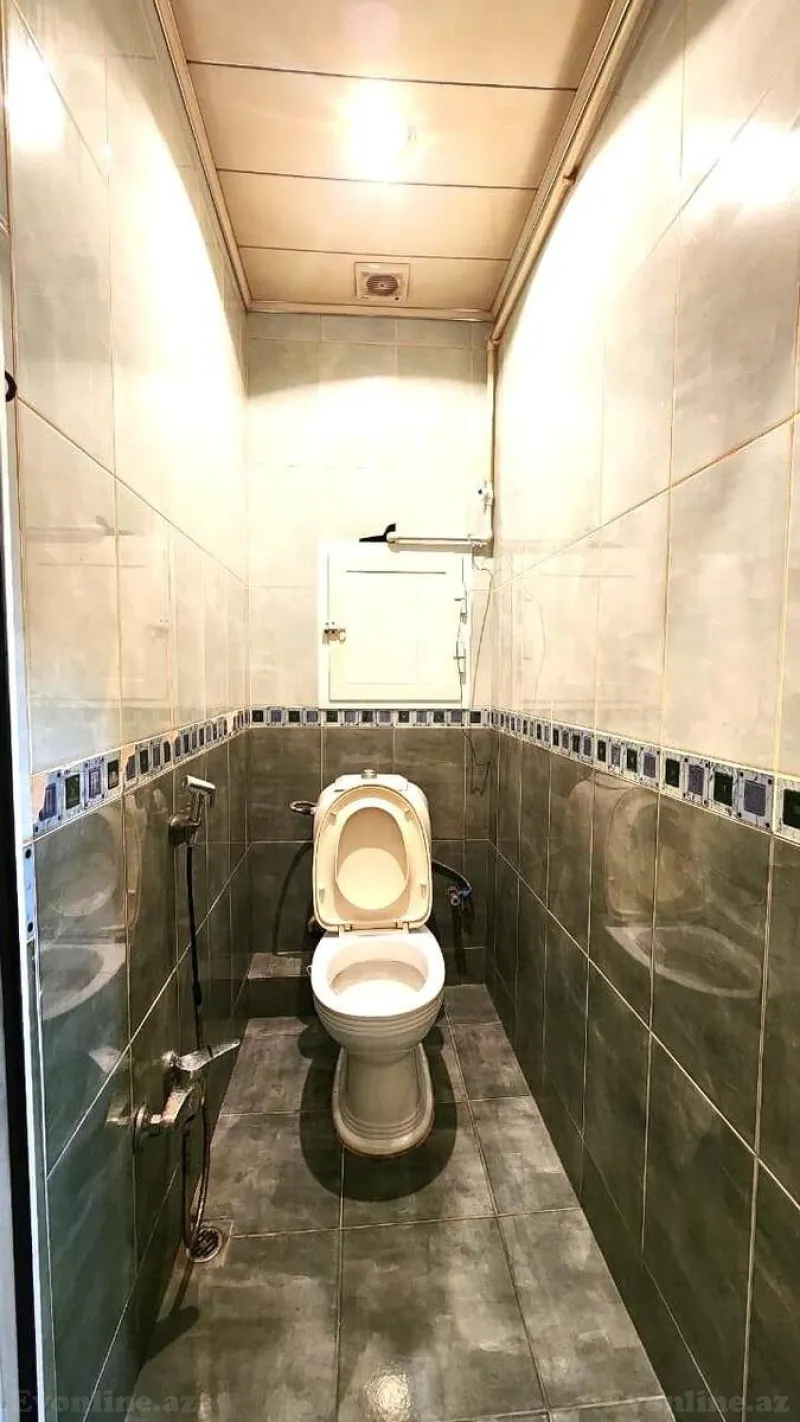 Satılır 4 otaqlı Mənzil Köhnə tikili 100 m² Xalqlar Dostluğu m. - şəkil 9