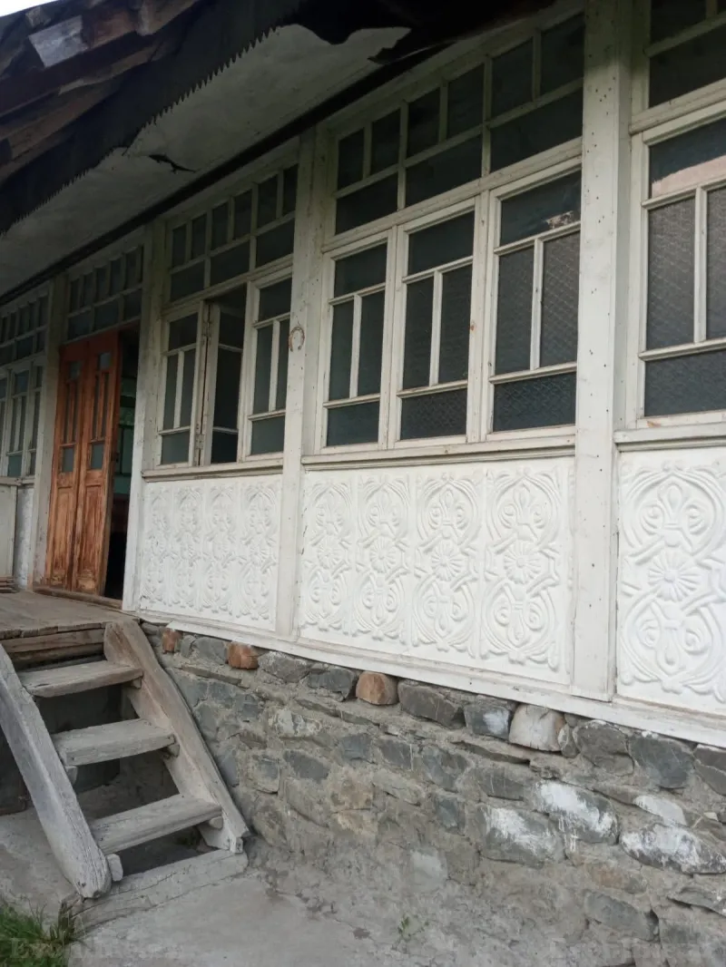 Satılır 4 otaqlı Həyət evi 120 m² Şəki - şəkil 5