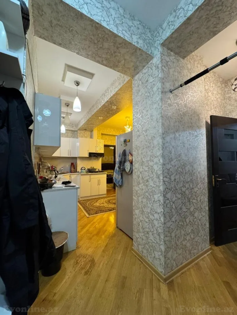 Satılır 3 otaqlı Mənzil Yeni tikili 93 m² Həzi Aslanov - şəkil 8