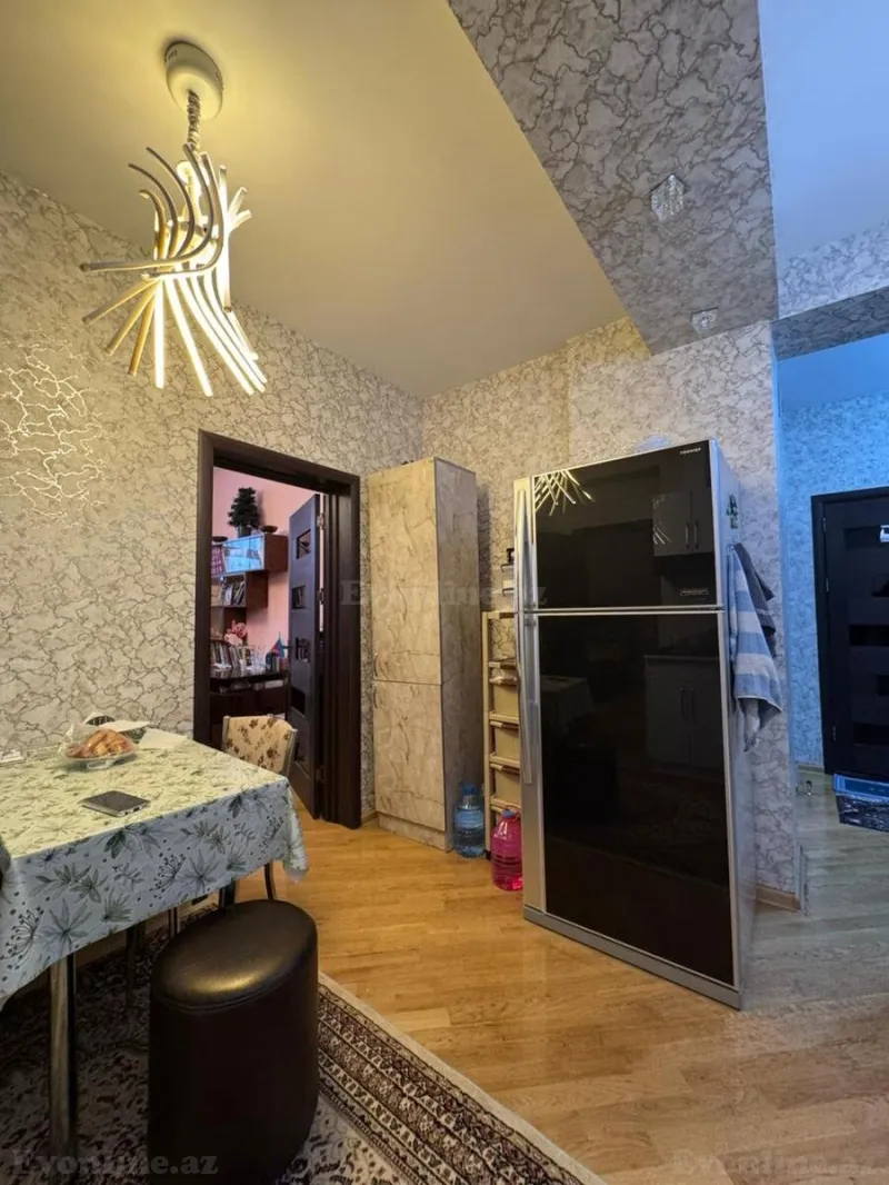 Satılır 3 otaqlı Mənzil Yeni tikili 93 m² Həzi Aslanov - şəkil 12