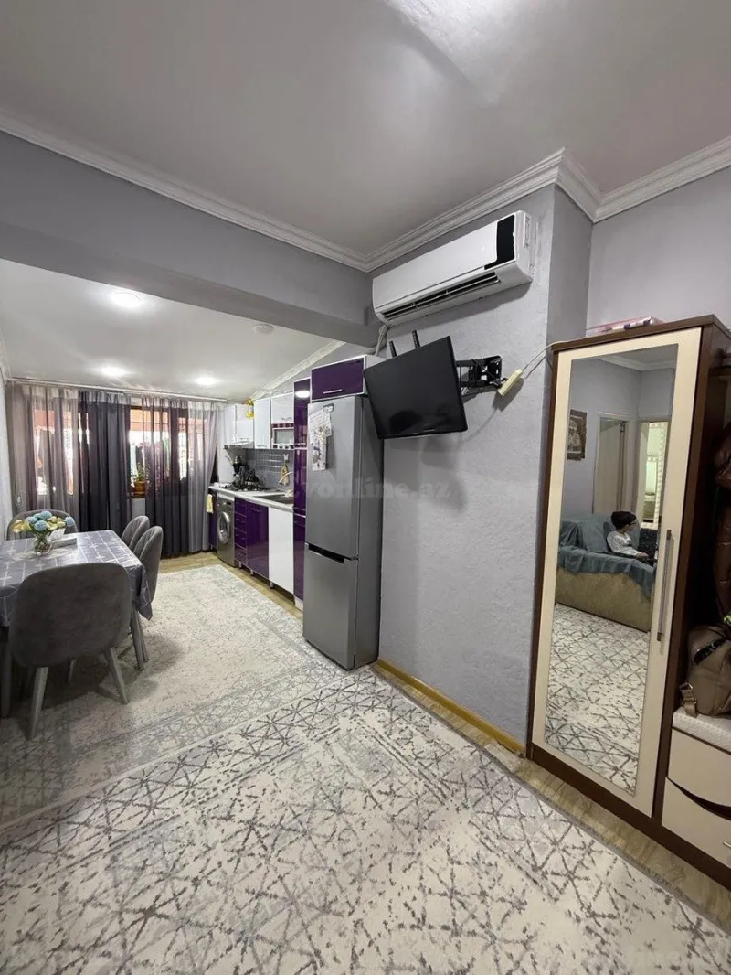 Satılır 3 otaqlı Mənzil Yeni tikili 69 m² Xırdalan