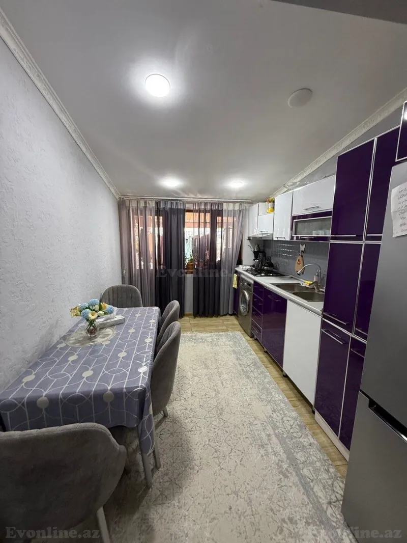 Satılır 3 otaqlı Mənzil Yeni tikili 69 m² Xırdalan - şəkil 2