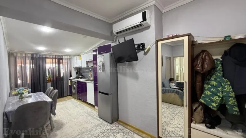 Satılır 3 otaqlı Mənzil Yeni tikili 69 m² Xırdalan - şəkil 3