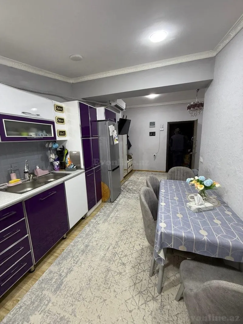 Satılır 3 otaqlı Mənzil Yeni tikili 69 m² Xırdalan - şəkil 4